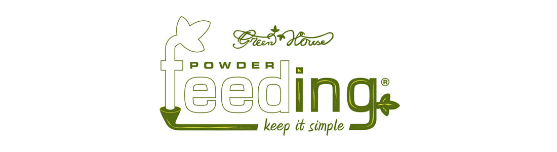 Green House Seed Co. Powder Feeding