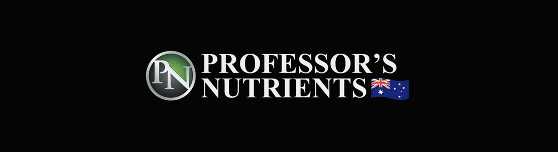 Professor’s Nutrients