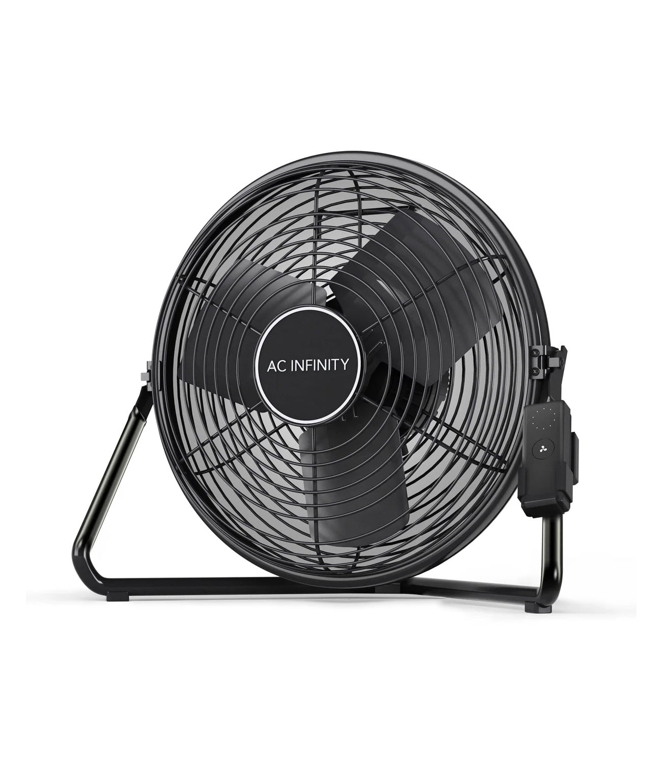 AC Infinity Cloudlift S14, Floor Wall Fan With Wireless Controller, 14 Inch 35cm