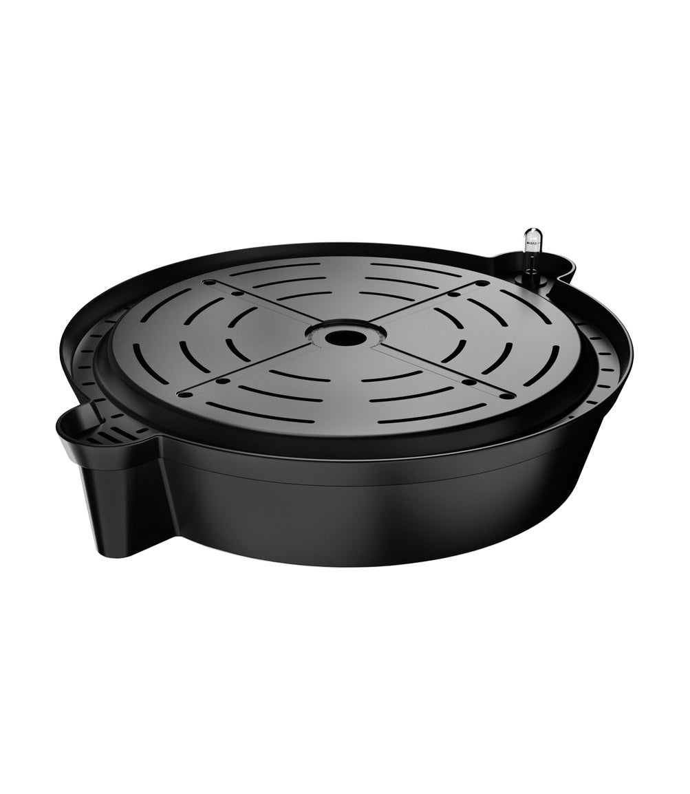 AC Infinity Self-Watering Fabric Pot Base 4 Pack