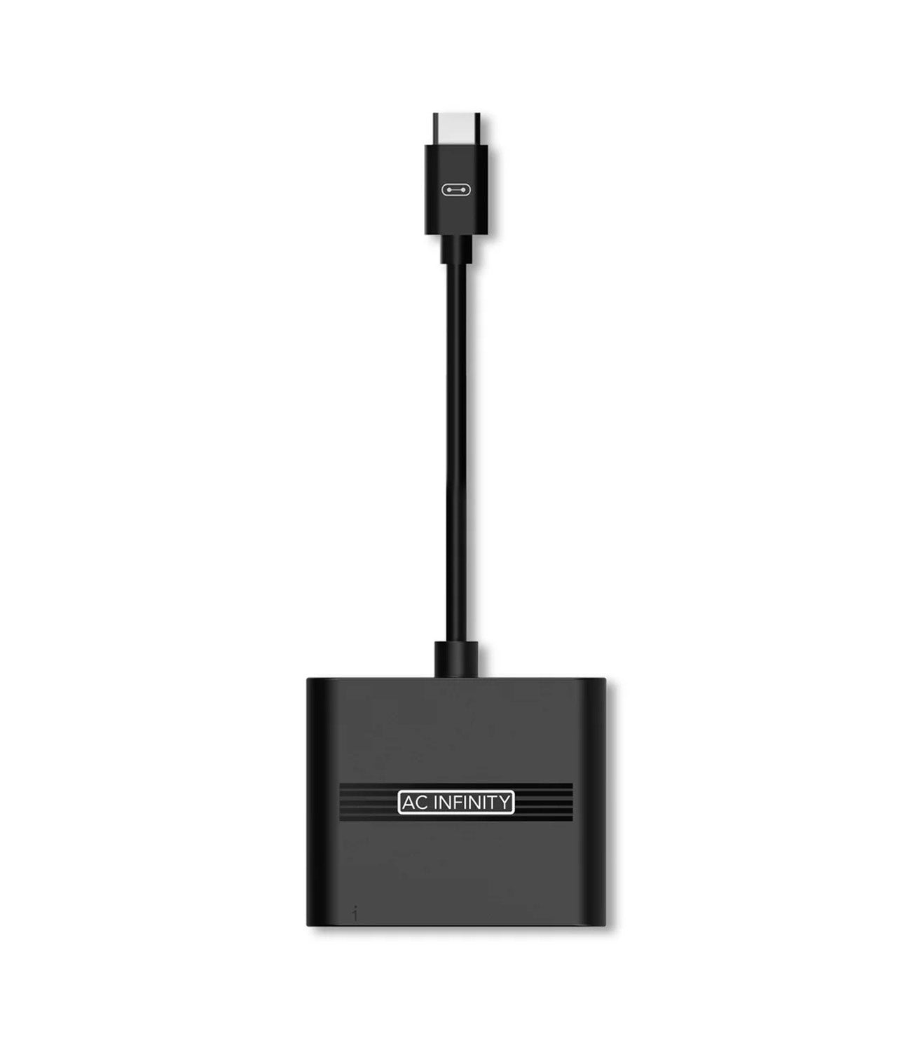 AC Infinity UIS Splitter Hub 4-Port Adapter Dongle for Shared Programming