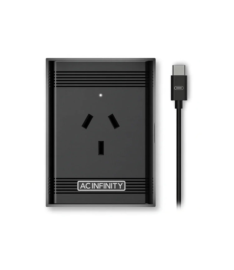 AC Infinity UIS Control Plug For Outlet Powered Equipment