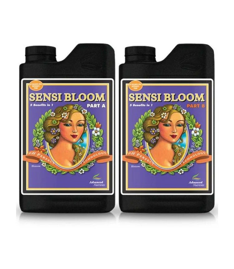 Advanced Nutrients Sensi Bloom A & B