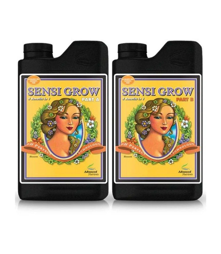 Advanced Nutrients Sensi Grow A & B