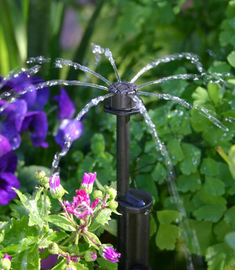 Antelco Shrubbler Adjustable Flow