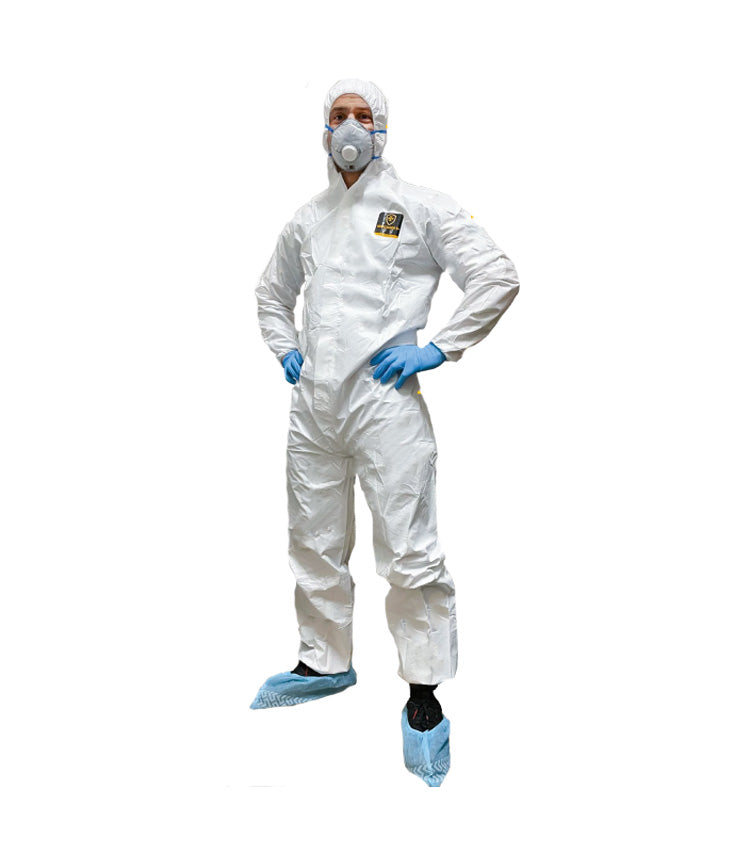 Apollo MaxGuard 5Plus Type 5/6 Coveralls XLarge