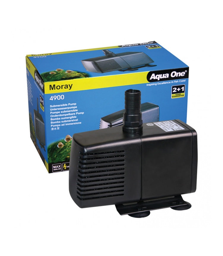 Aqua One Water Pump Moray 4900