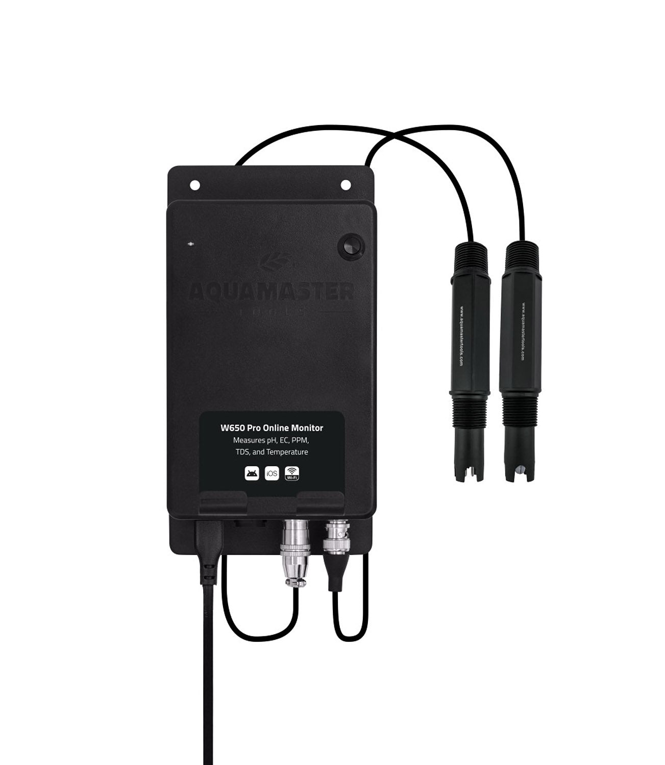 Aqua Master Tools W650 Online Monitor Inline