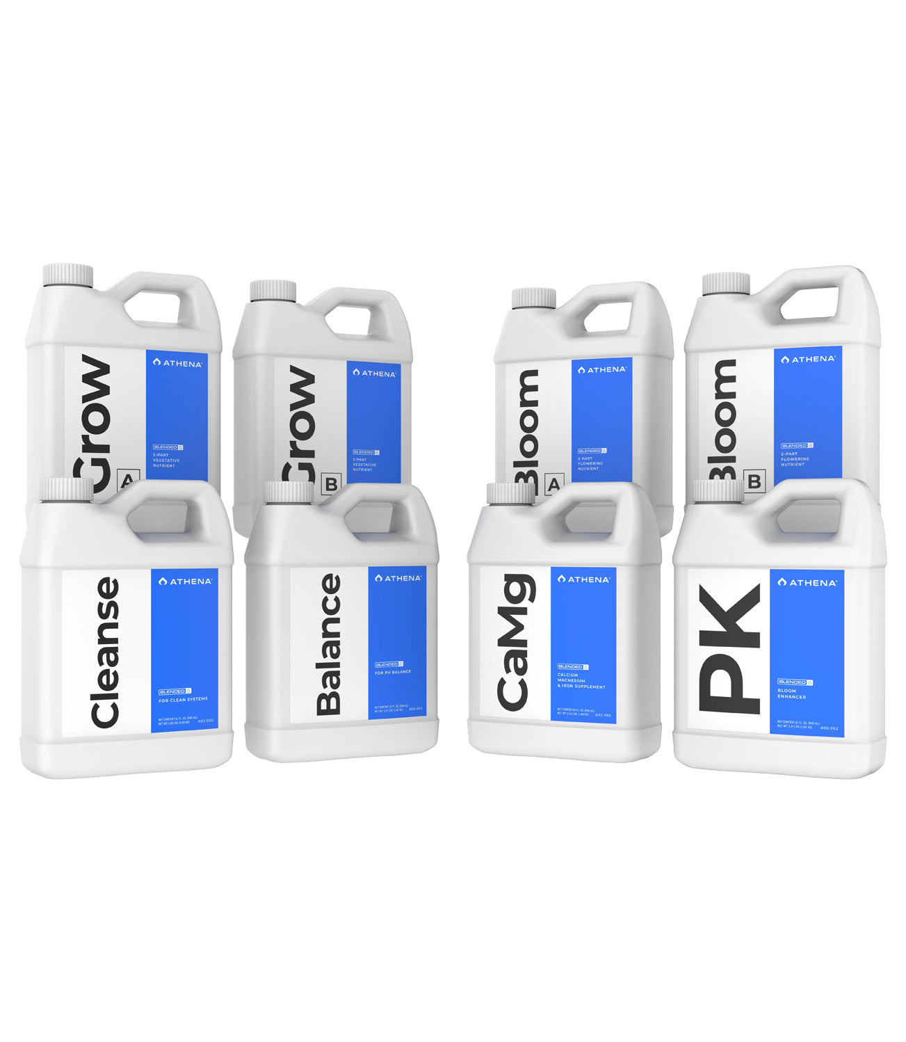 Athena Blended Line Starter Pack