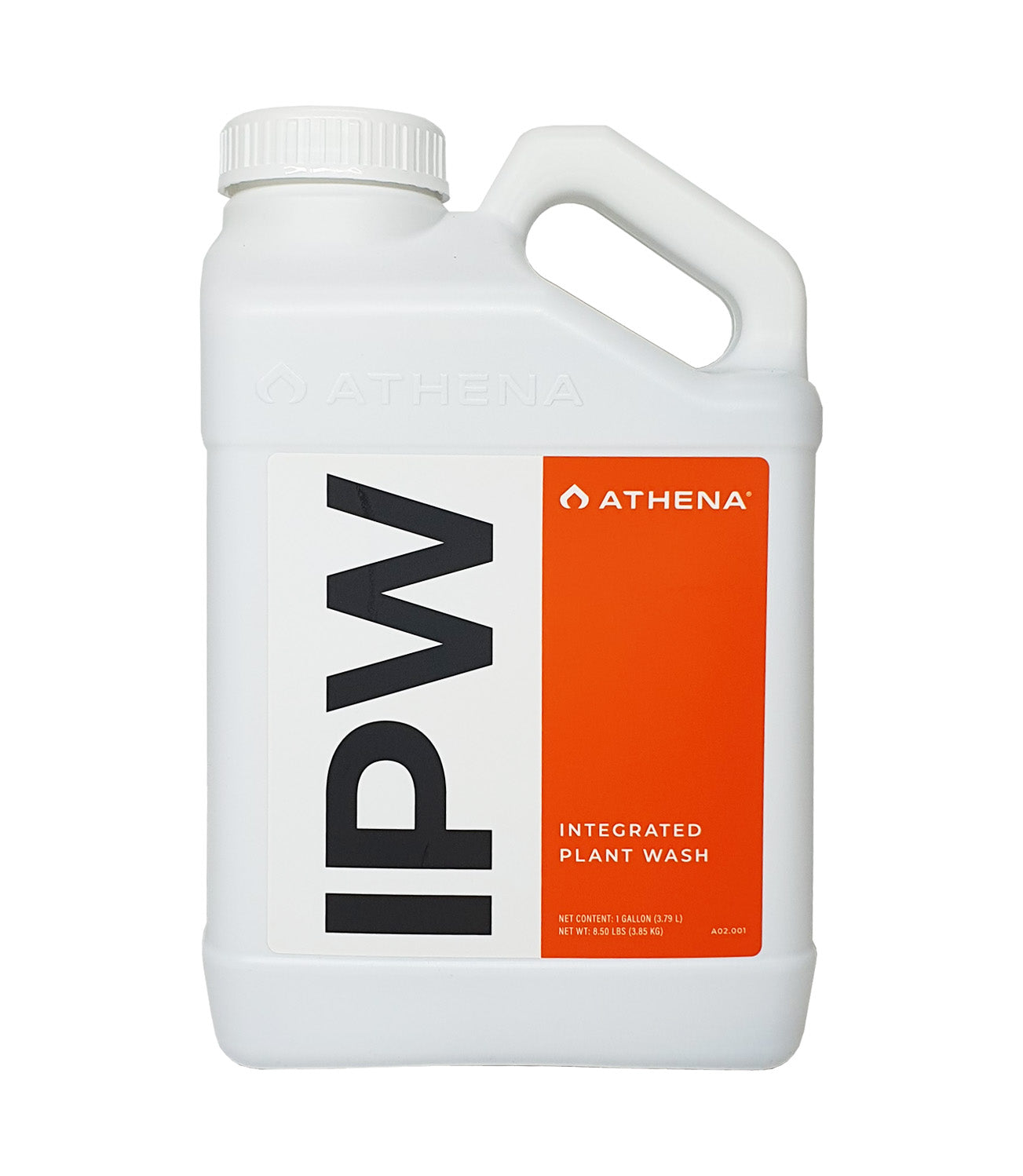 Athena IPW (Integrated Plant Wash)