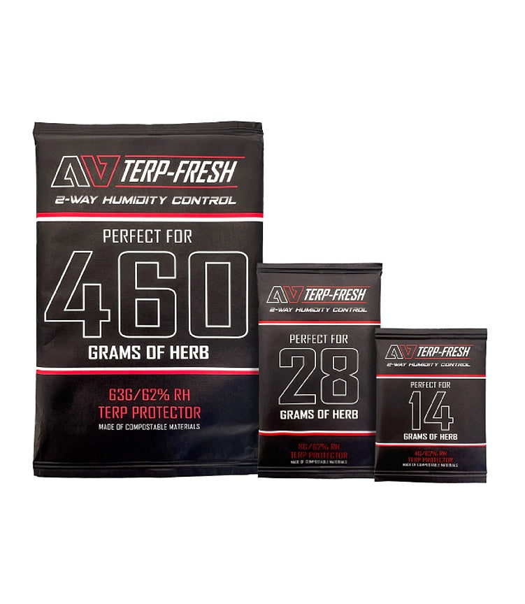 Avert Terp Fresh Humidity Control