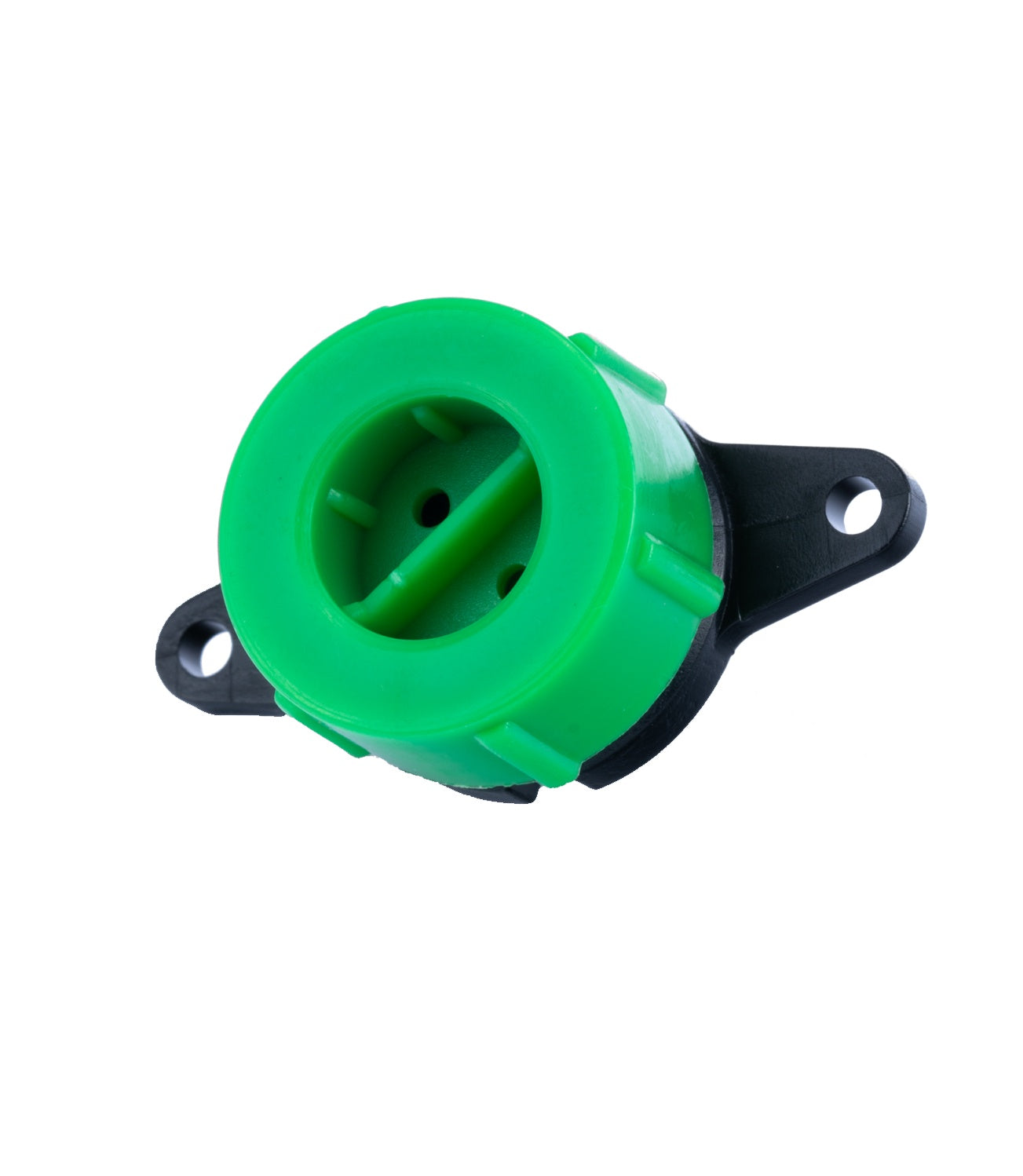 Barbed Micro Dripper with Flow Control