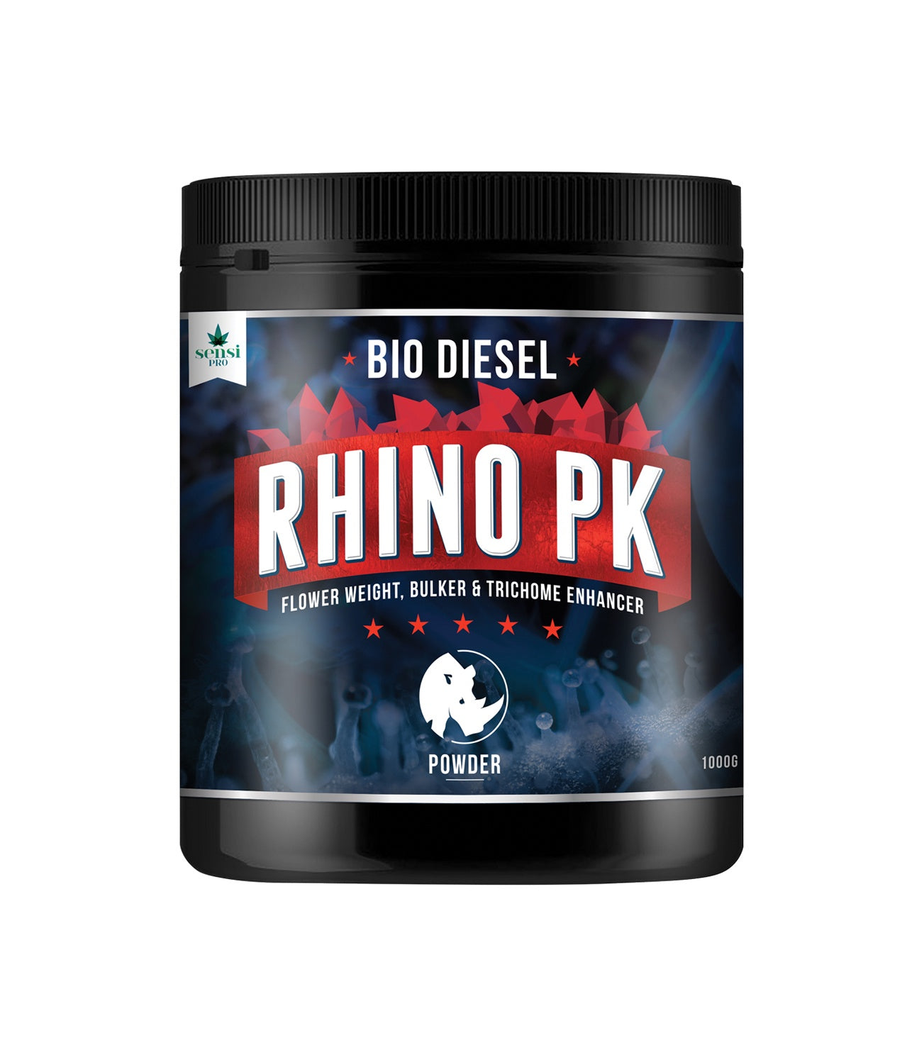 Bio Diesel Rhino PK Powder