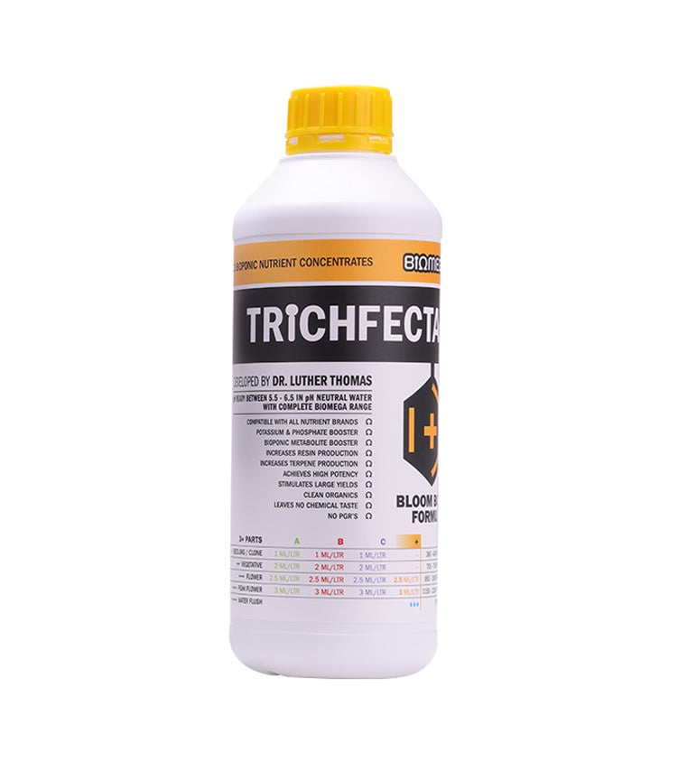 Biomega Trichfecta+ Bloom Boost Formula Part +