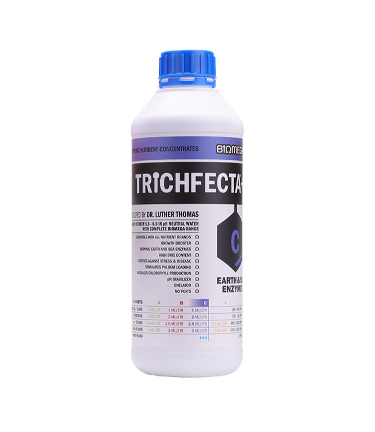 Biomega Trichfecta+ Earth & Sea Enzymes Part C