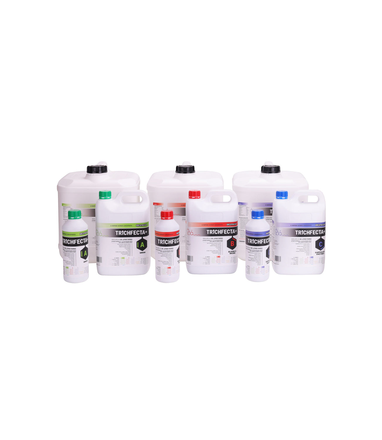 Biomega Trichfecta+ Veg Set 20L