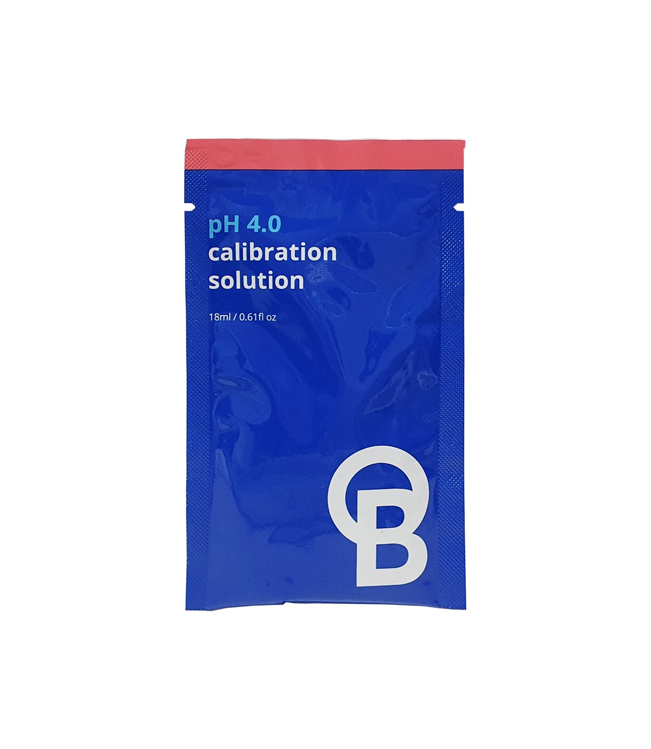 Bluelab pH 4.0 18ml Sachet
