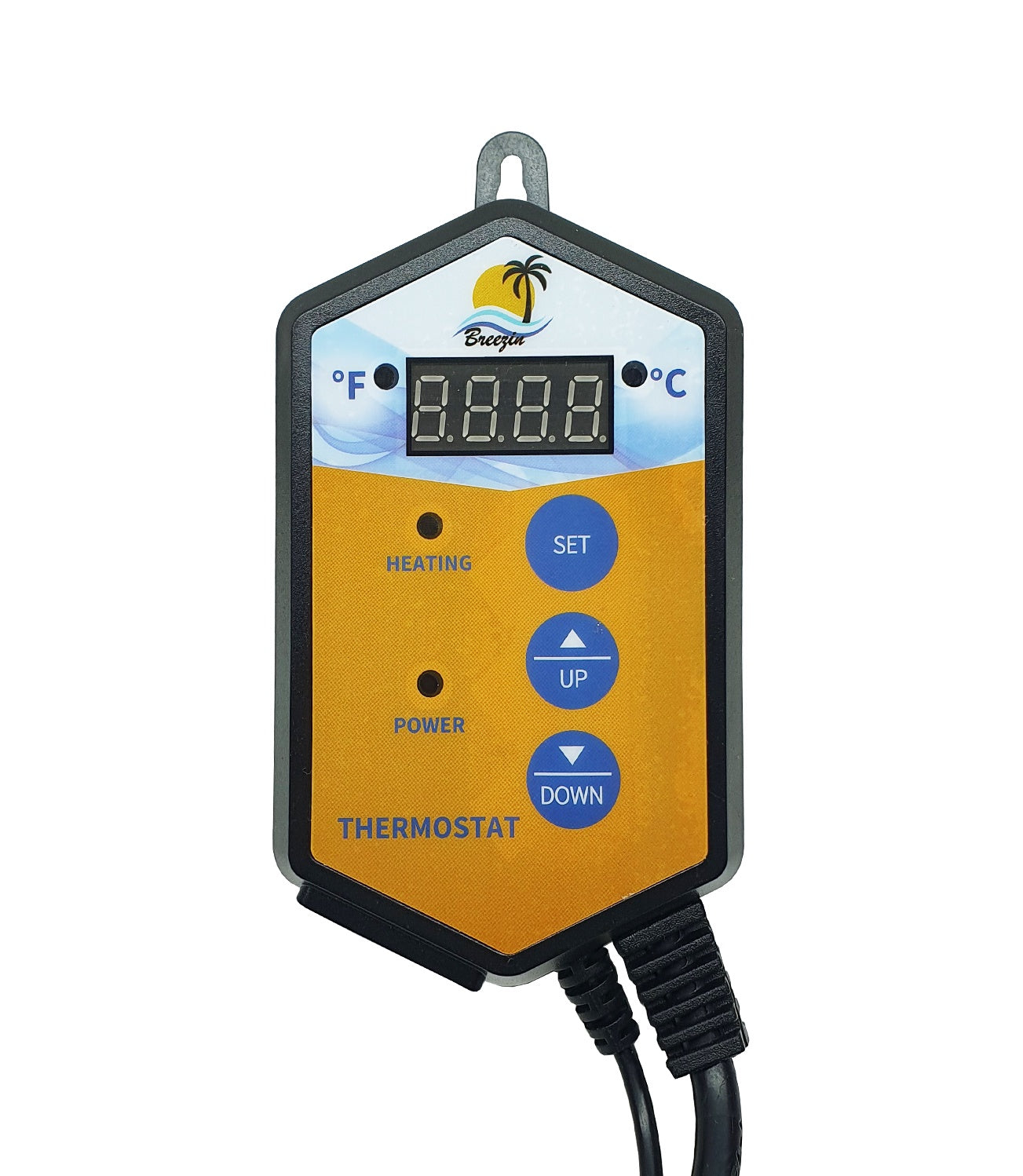 Breezin Thermostat Temperature Controller