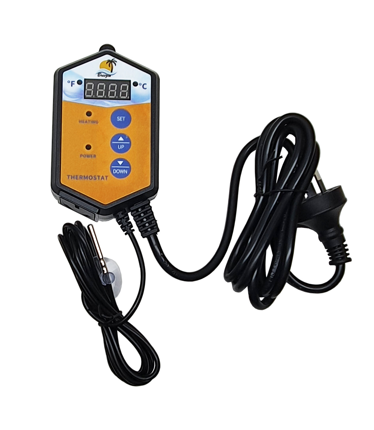 Breezin Thermostat Temperature Controller