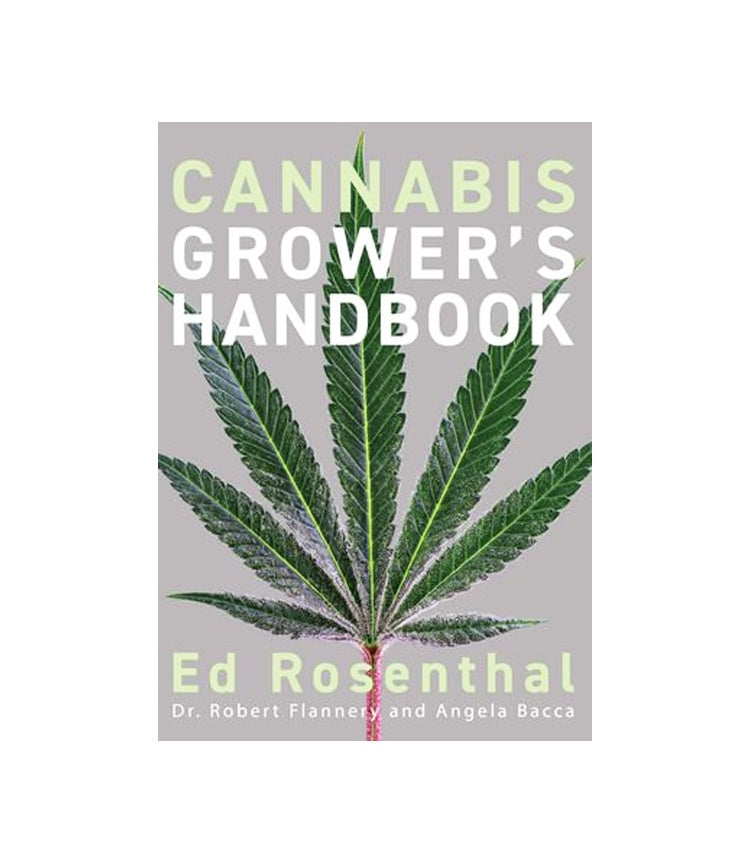 Ed Rosenthal's Grower's Handbook