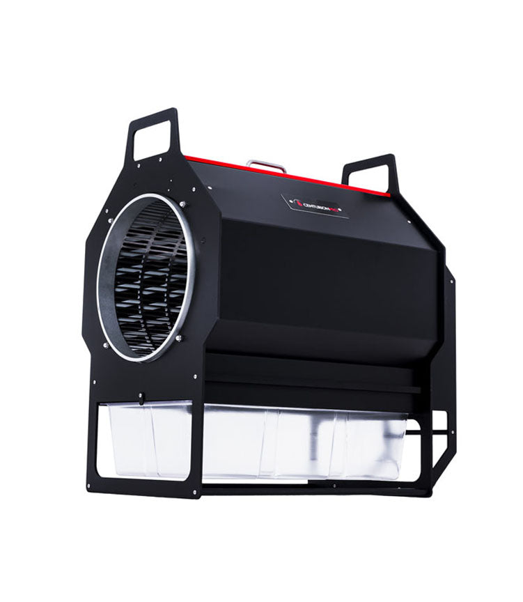 CenturionPro Dry Batch Trimmer Model 2