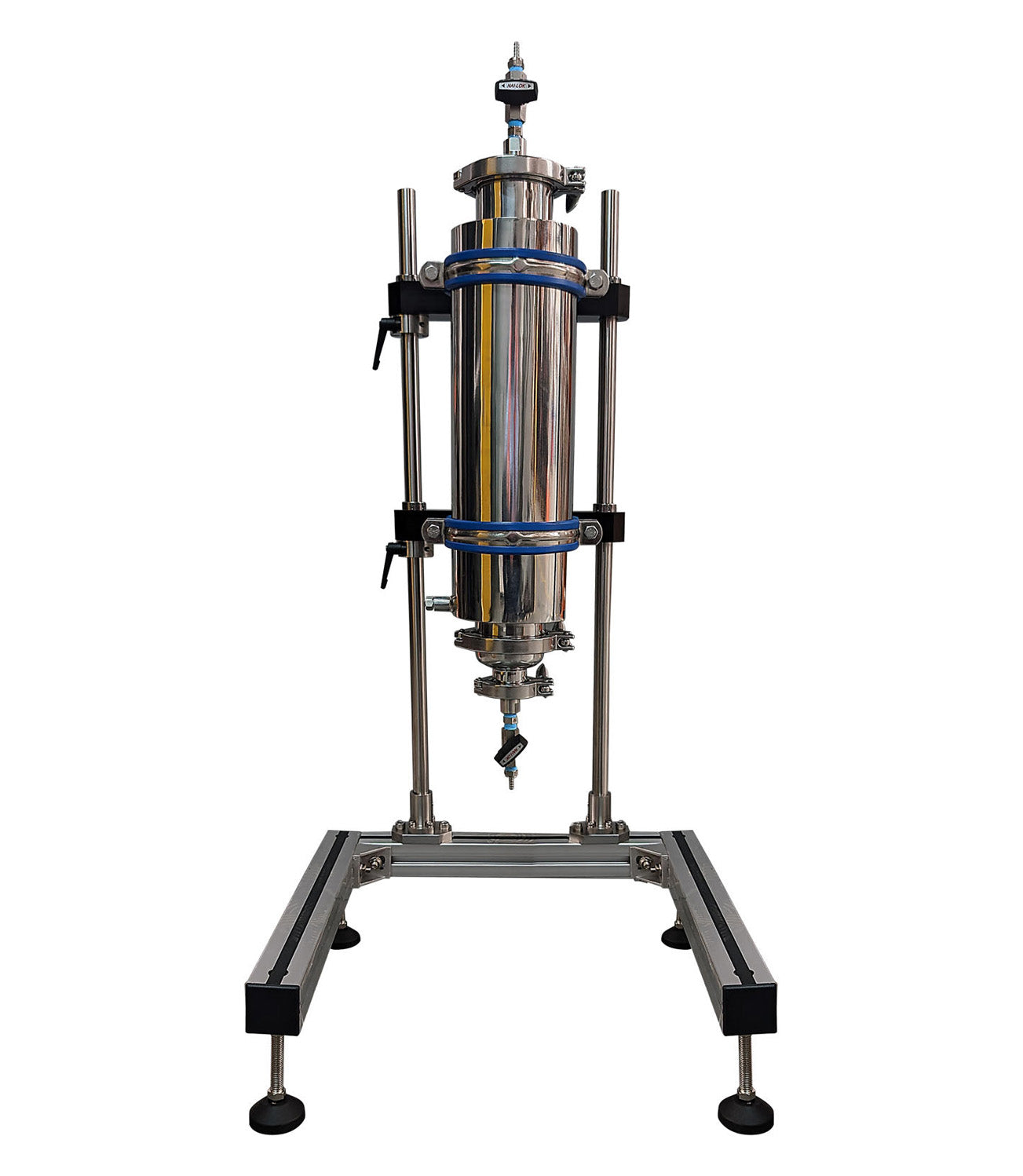 Closed Column Extractor With De-Wax Column 450g