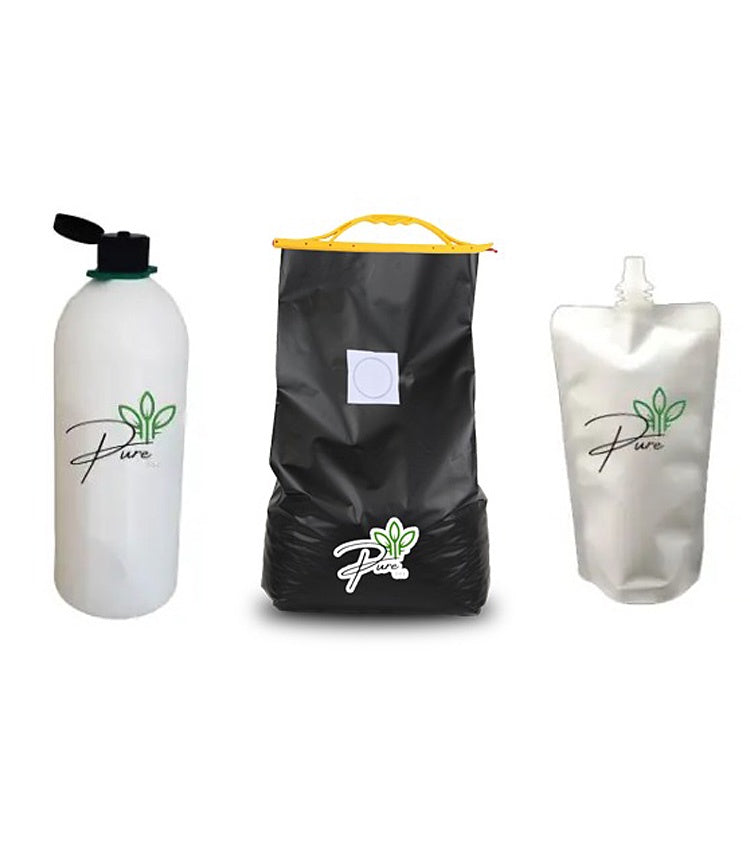 Pure CO2 Starter Pack