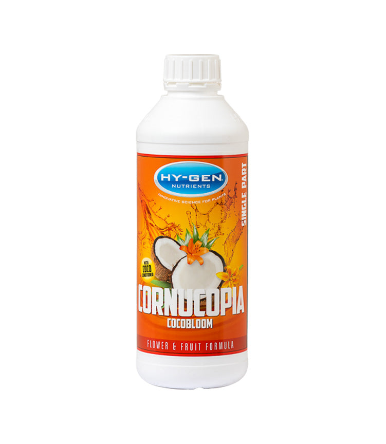 Hy-Gen Cornucopia Coco Bloom Single Part