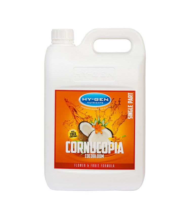 Hy-Gen Cornucopia Coco Bloom Single Part