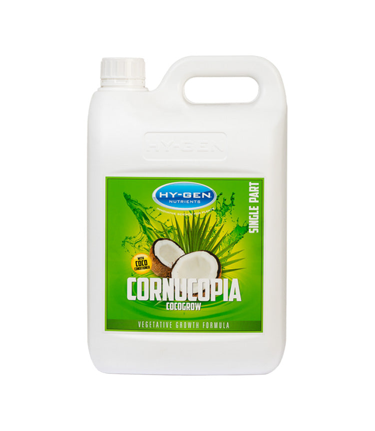 Hy-Gen Cornucopia Coco Grow Single Part