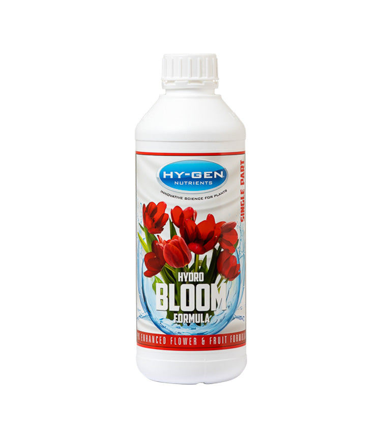 Hy-Gen Hydro Bloom Formula Single Part