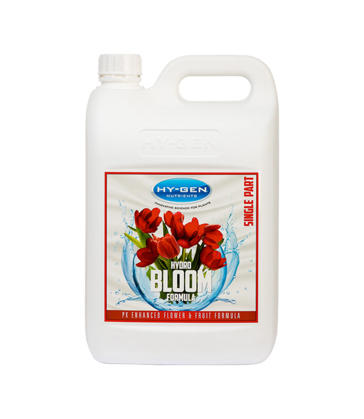 Hy-Gen Hydro Bloom Formula Single Part