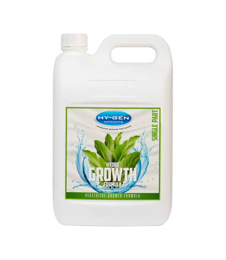 Hy-Gen Hydro Growth Formula Single Part