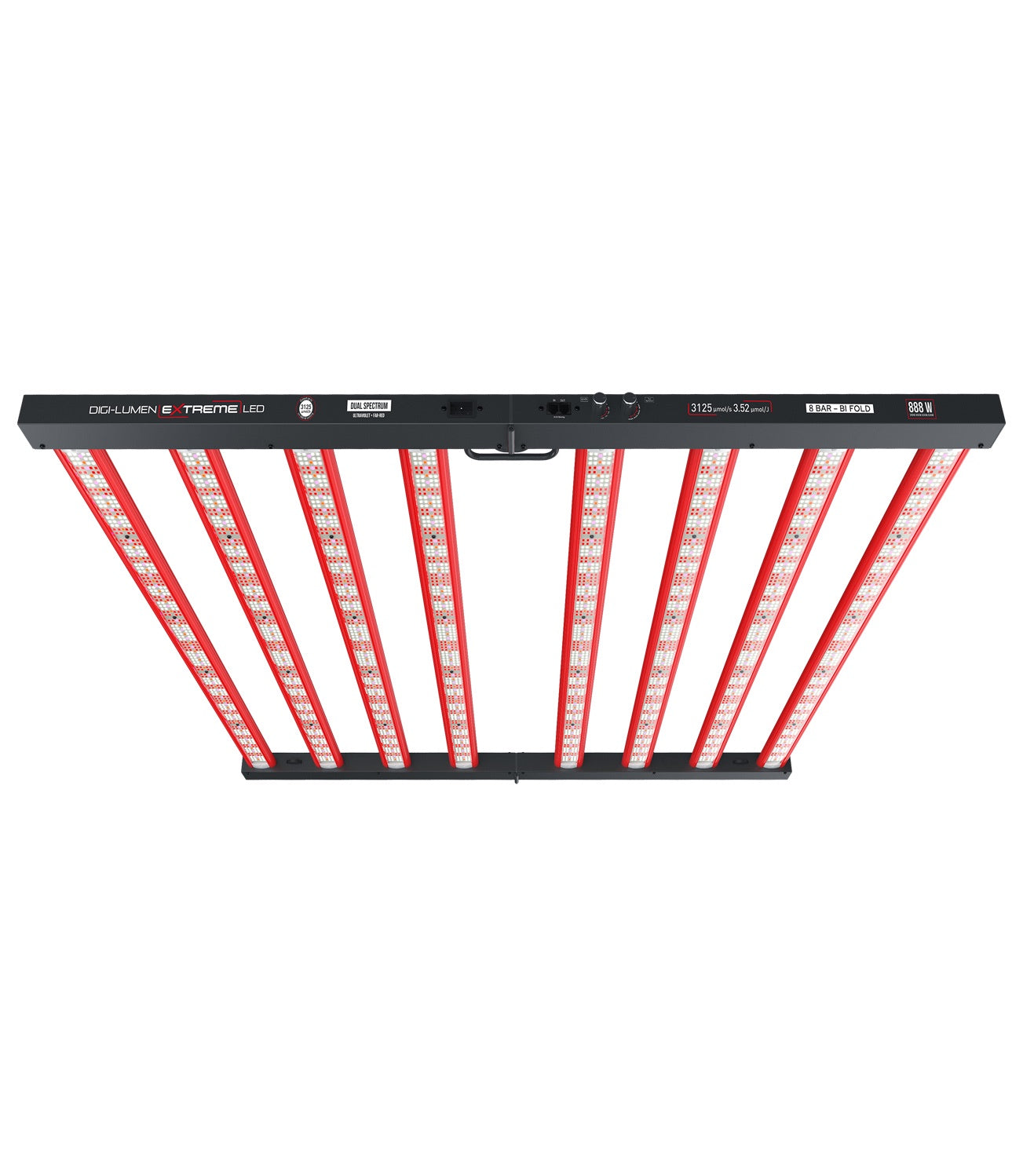 Digi Lumen Extreme LED Grow Light 888W