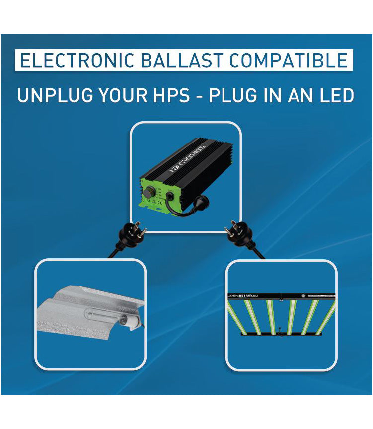 Digi Lumen 600w e-Ballast