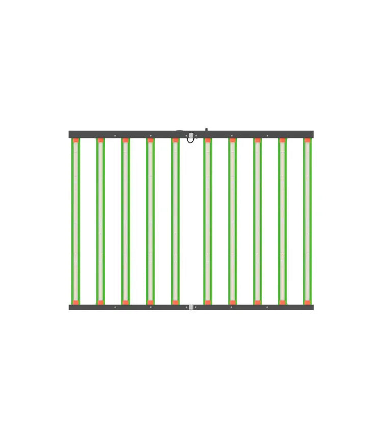 Digi Lumen Extreme 10 Bar Bi-Fold 1000W LED XL