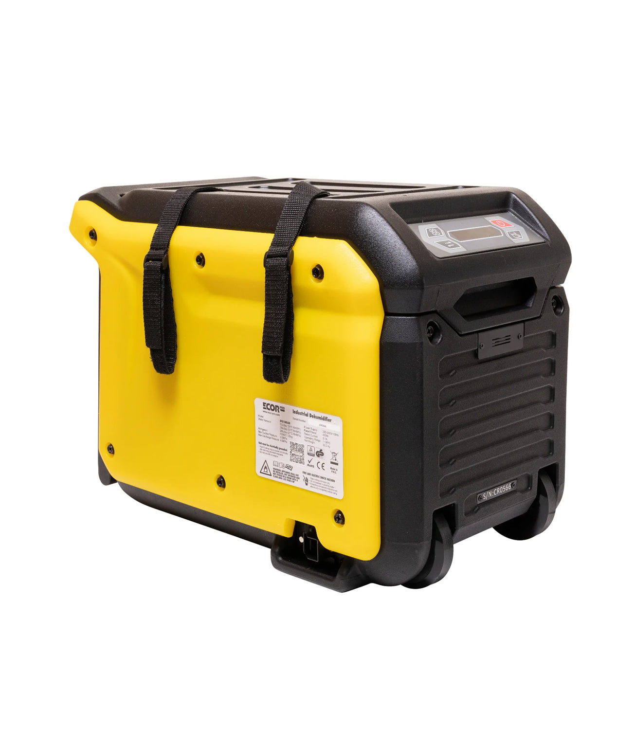 Ecor Pro Dehumidifier EPD100LGR