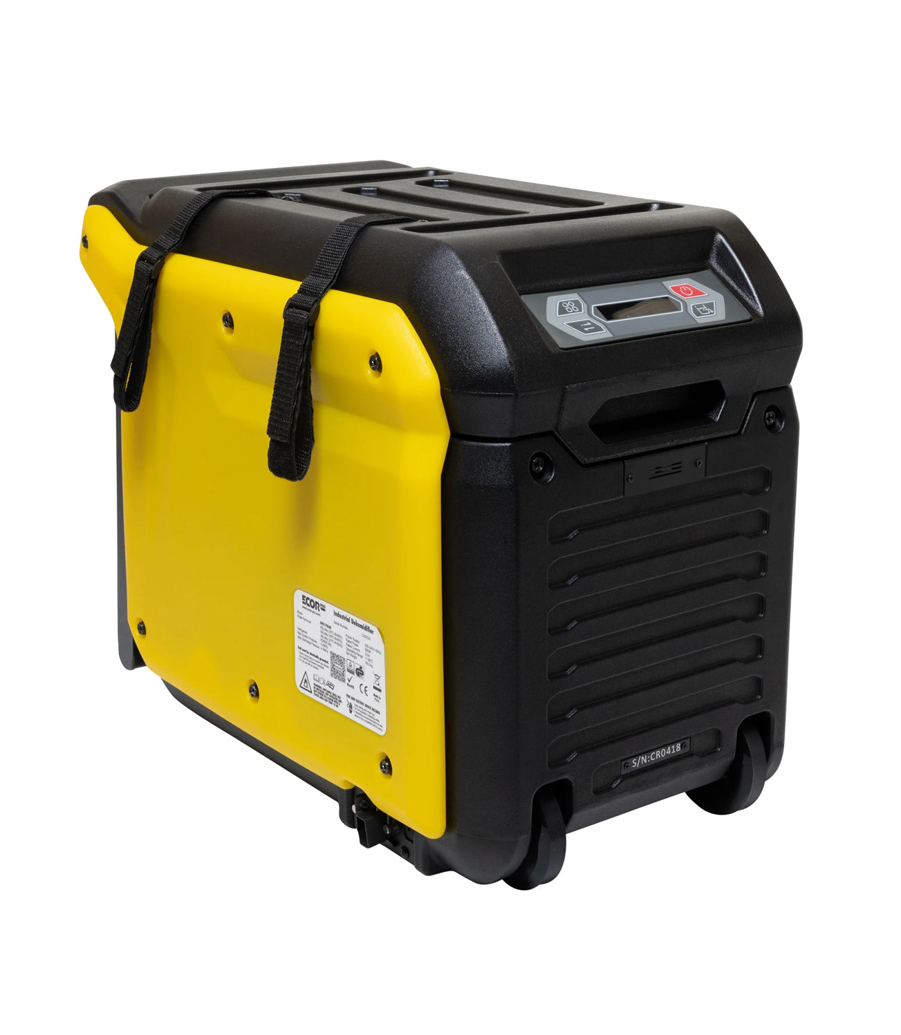 Ecor Pro Dehumidifier EPD170LGR
