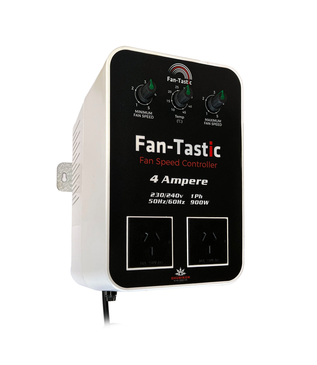 Fan-Tastic Hybrid Controller 4 Amp 900W Maximum