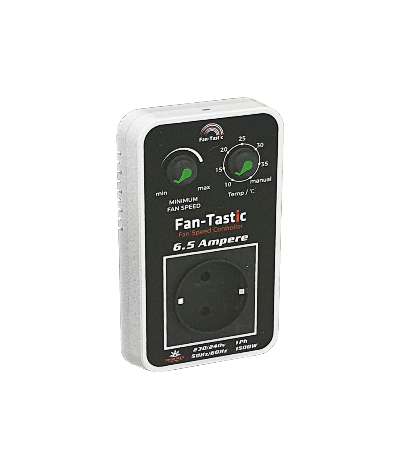 Fan-Tastic Single Controller with Probe 6.5A