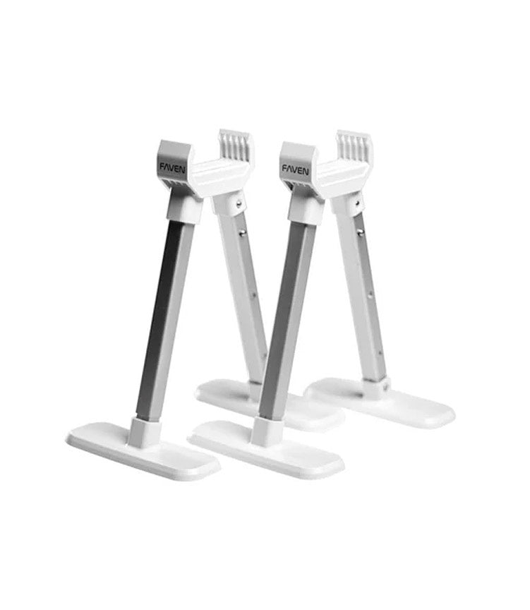 Faven Under Light Adjustable Stands (2 Pack)
