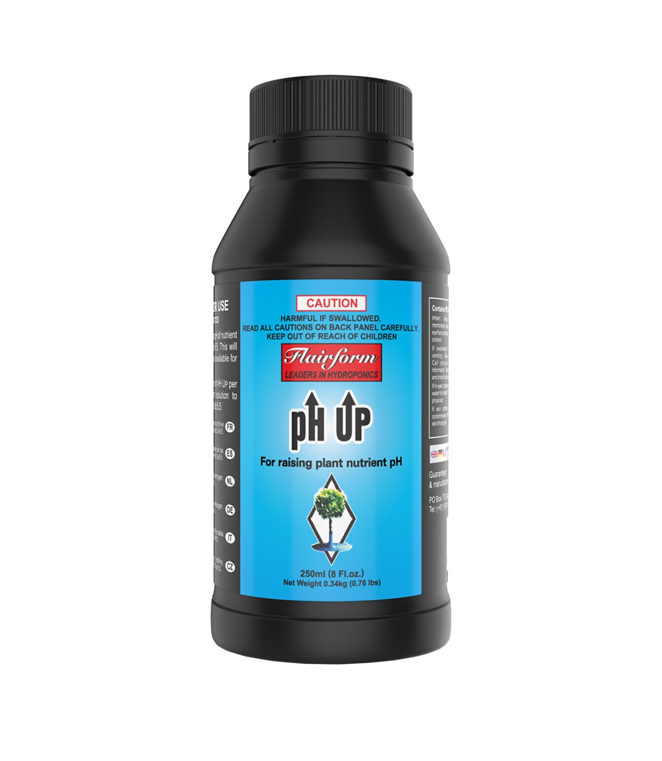 Flairform pH Up