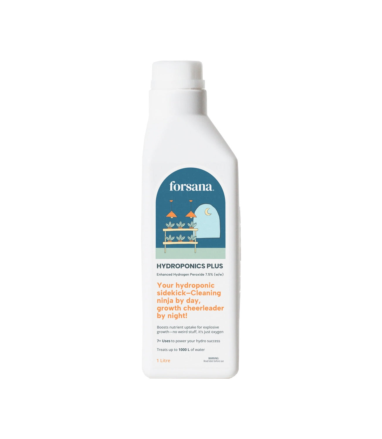 Forsana Hydroponic Plus