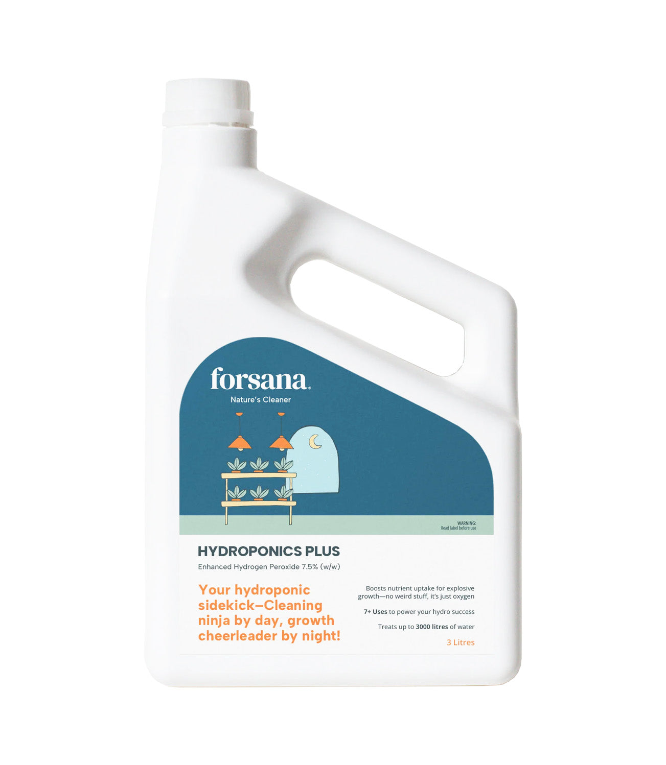 Forsana Hydroponic Plus
