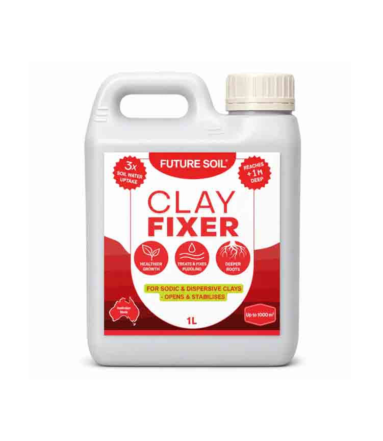 Clay Fixer