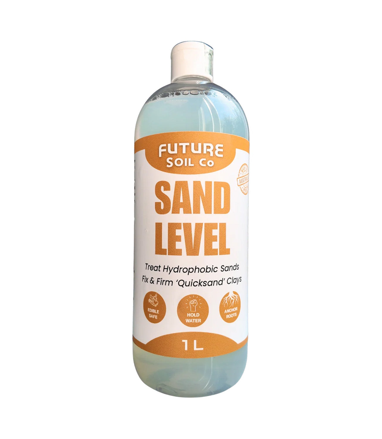 Sand Level