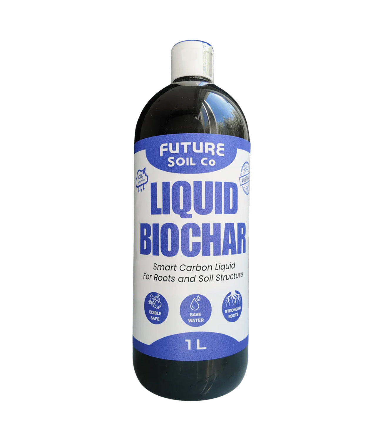 Liquid BioChar