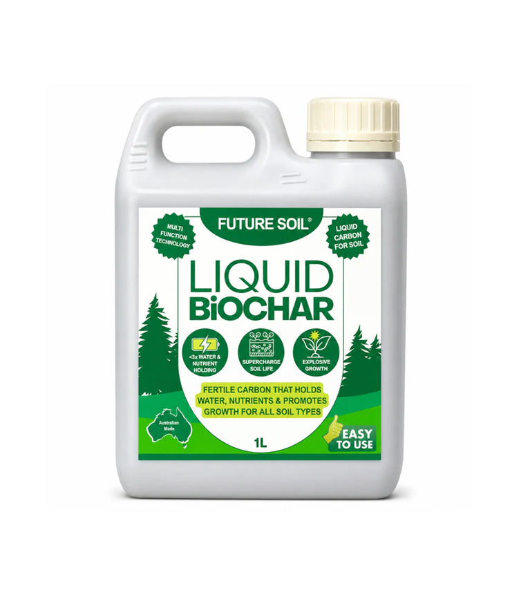 Liquid BioChar