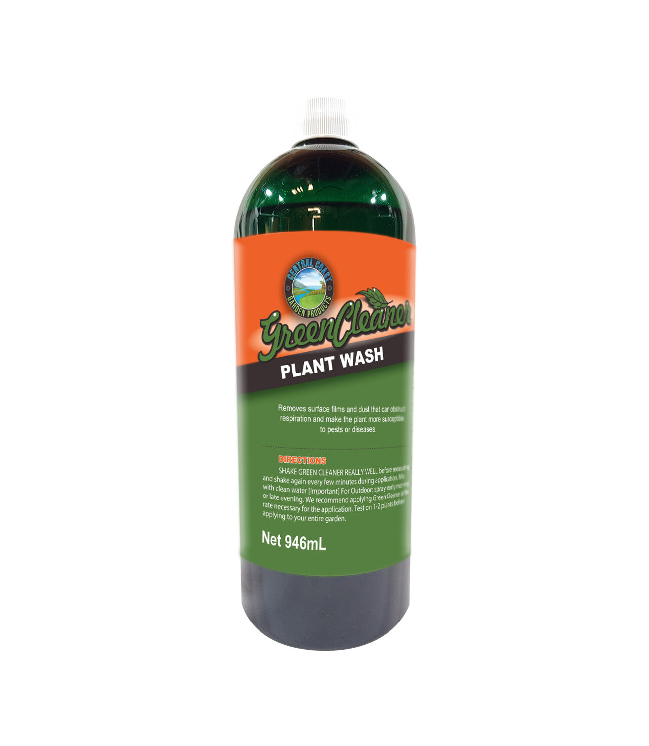 Green Cleaner Organic Mite Cleaner Concentrate