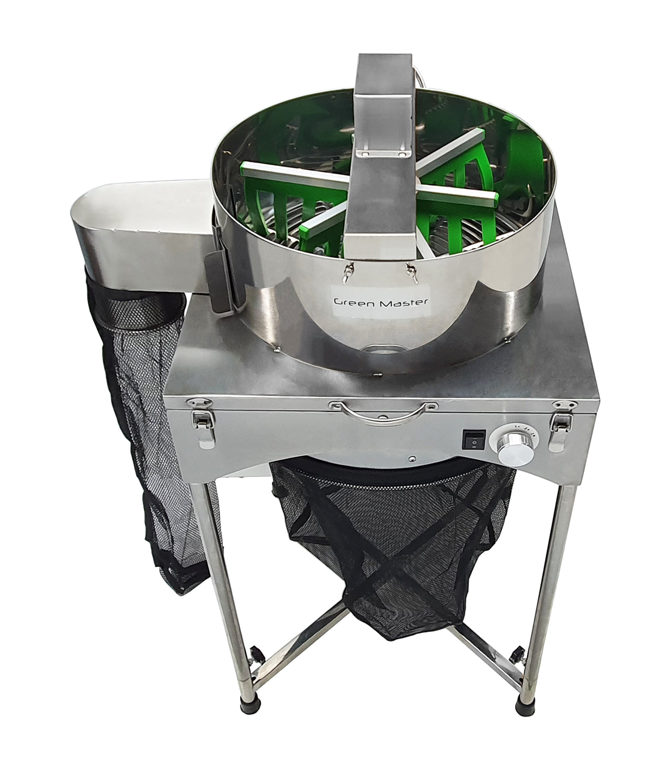 Green Master Pro Cut Electric Trimmer 18"